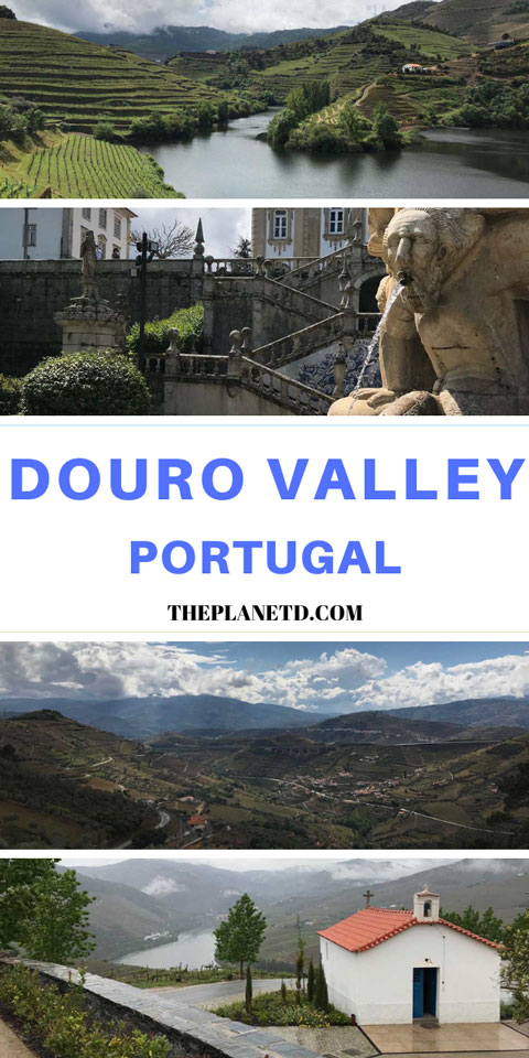Douro Valley Portugal Guide to Wine Region