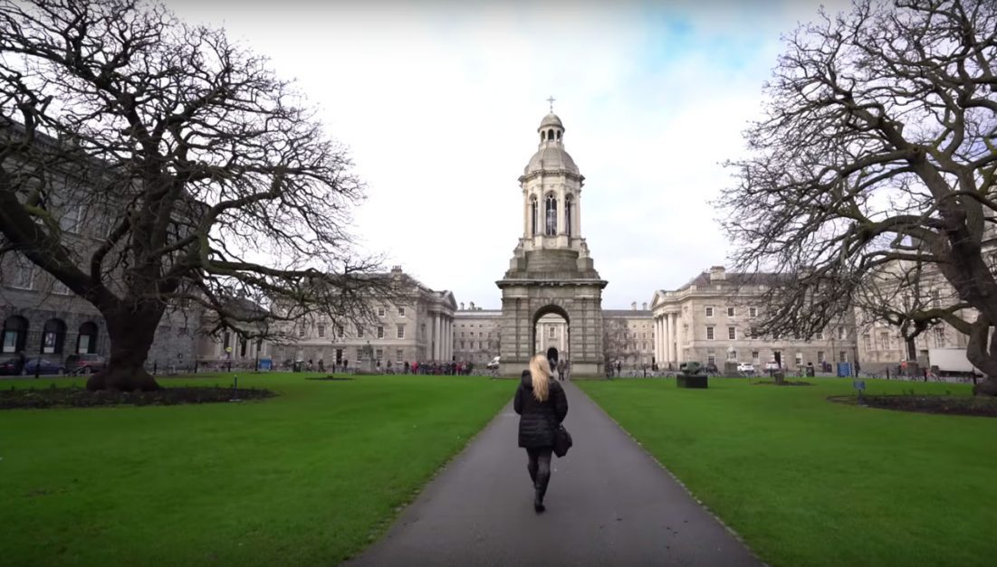 best places to celebrate halloween | dublin
