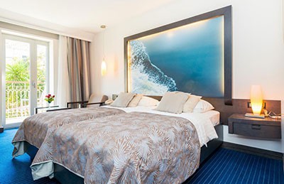 where to stay in dubrovnik hotel lapad