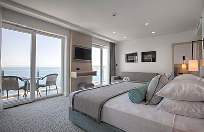 where to stay in dubrovnik hotel neptun