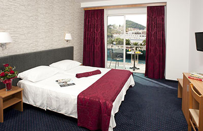 where to stay in dubrovnik hotel petka