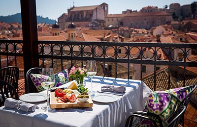 where to stay in dubrovnik hotel stari grad
