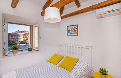 where to stay in dubrovnik porta guesthouse