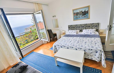 where to stay in dubrovnik villa leoni