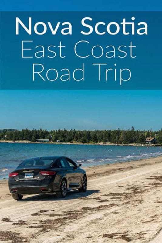 east coast road trip