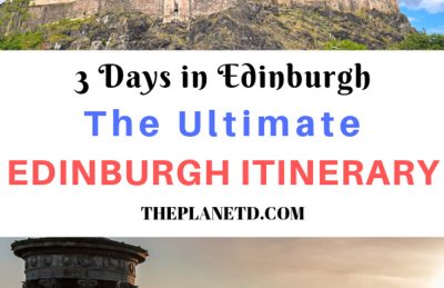 3 days in edinburgh - edinburgh itinerary 3 days