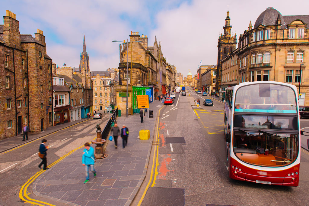 The Complete Edinburgh Itinerary 3 Days in Edinburgh The D