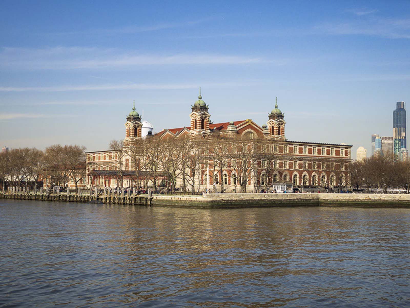 things to do in new york city ellis island tour