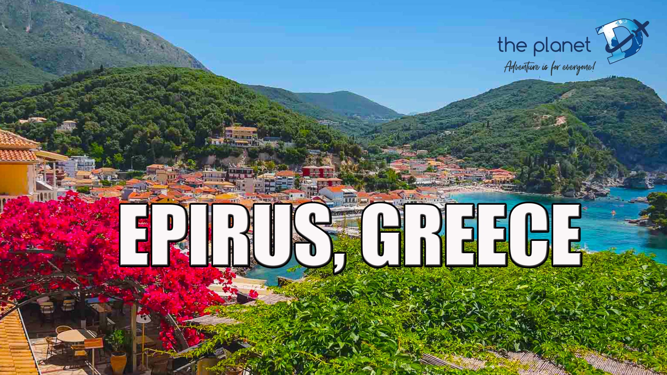 places to visit in epirus video