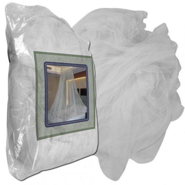 india packing tips mosquito net