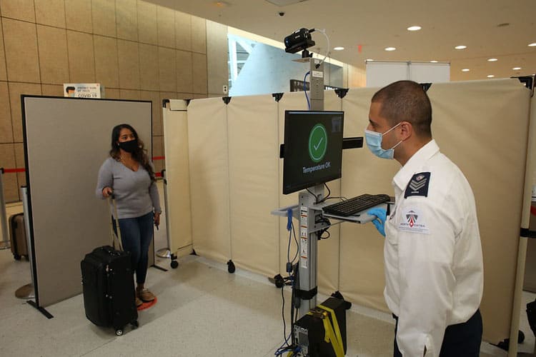 tips for essential airport screening