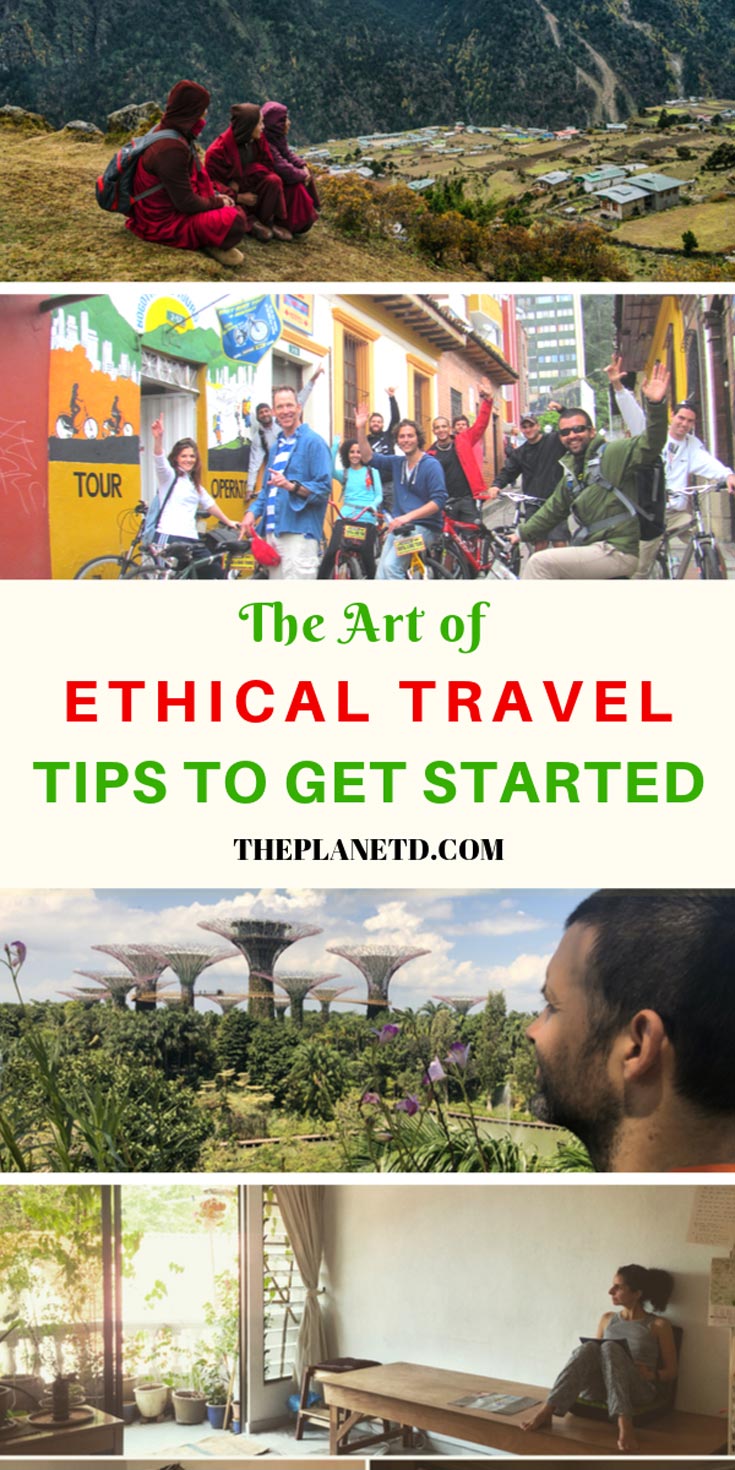 ethical travel tips