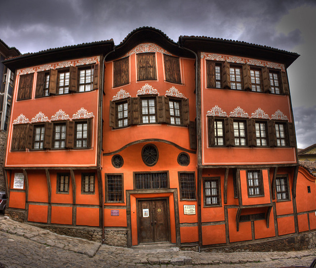 europe's oldest city building