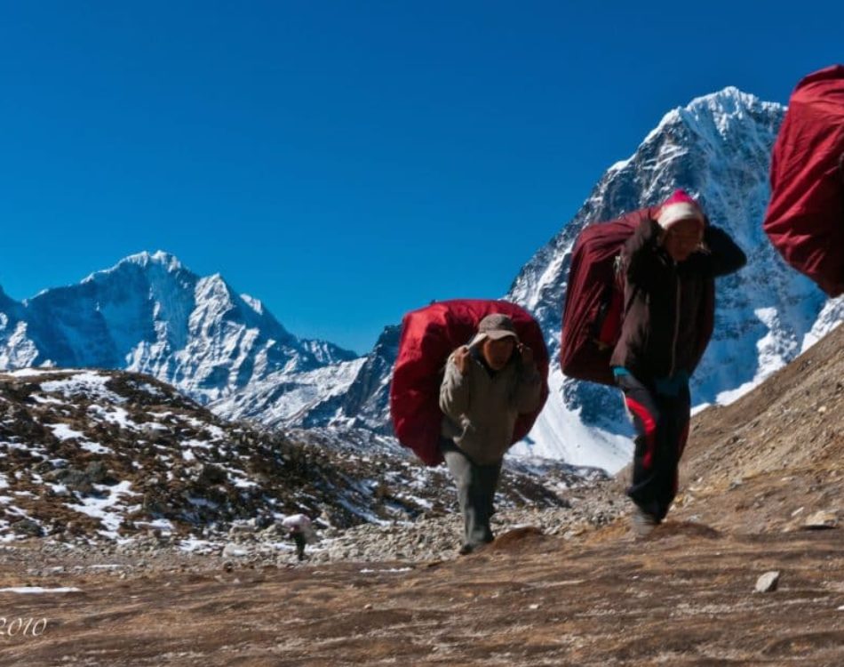 Packing List for Everest Base Camp Trek