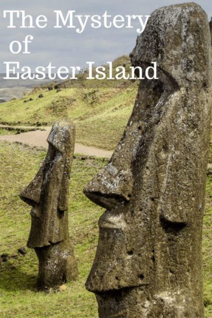 exploring the mystery of easter island