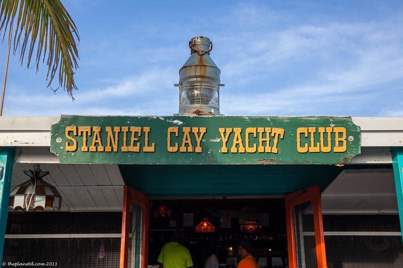 staneil cay yacht club bahamas