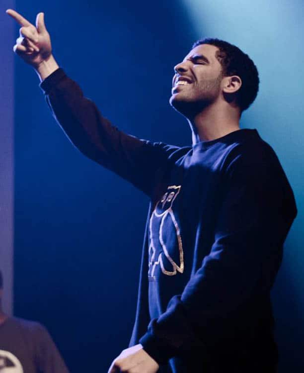 canada facts celebrrities Drake