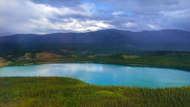 fatti sul Canada | lago di smeraldo