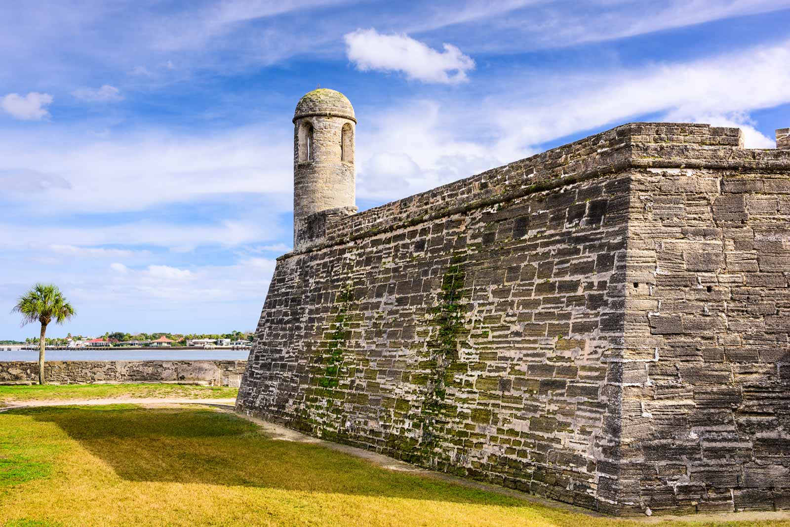  St. Augustine, Florida is the oldest city