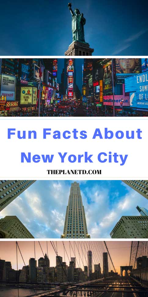 new york tourism facts