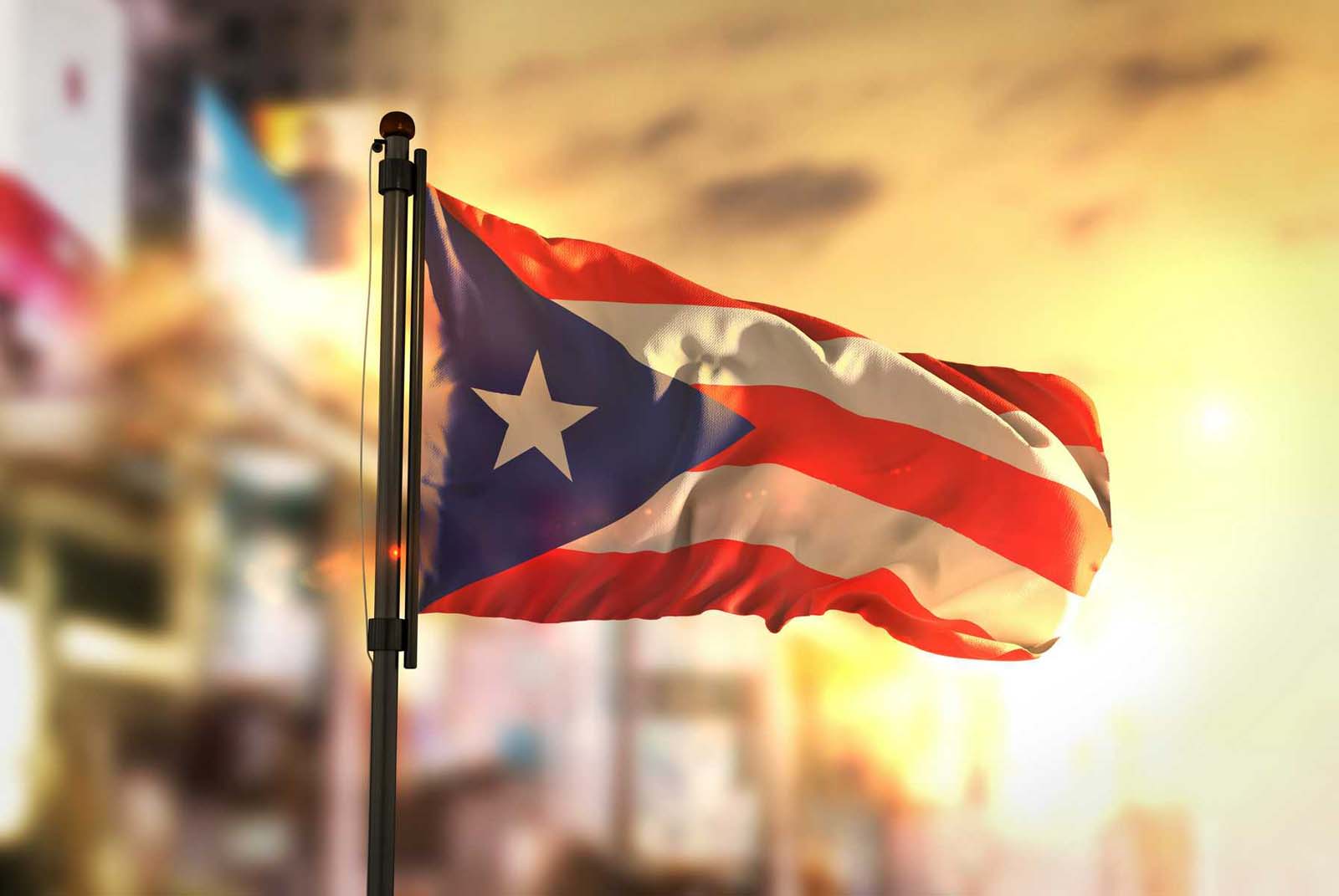 facts about puerto rico flag