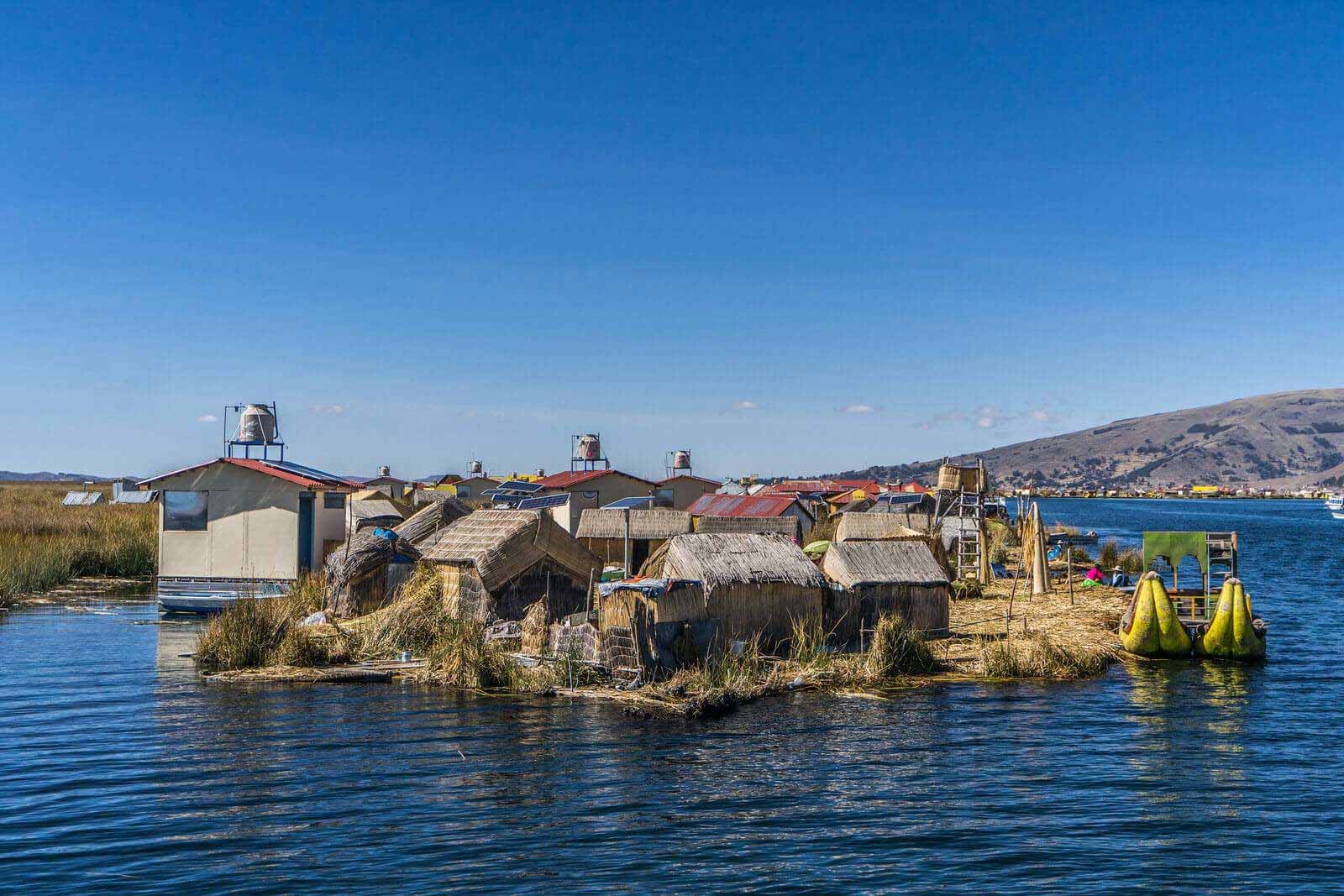 facts about south america lake titicaca