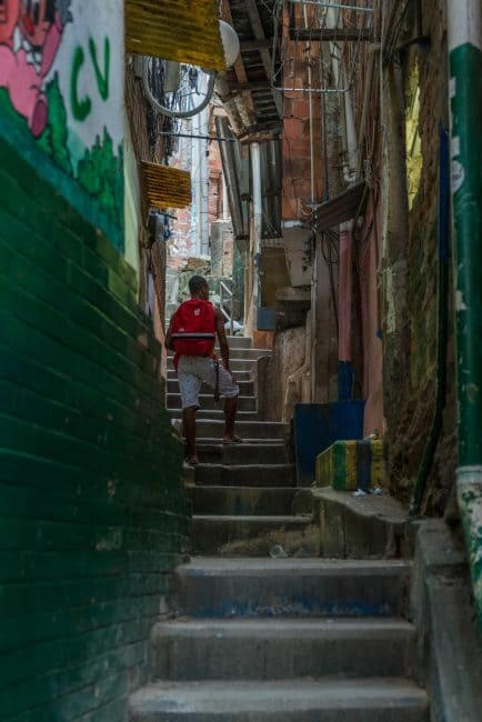 Pacifying Rio's Favelas - Out with the Gangs, in with the Tourists