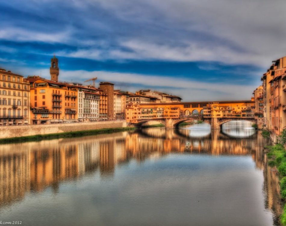 Florence in Photos, A City of Art