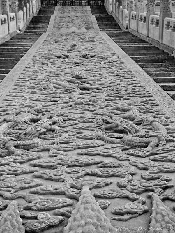 forbidden city art work