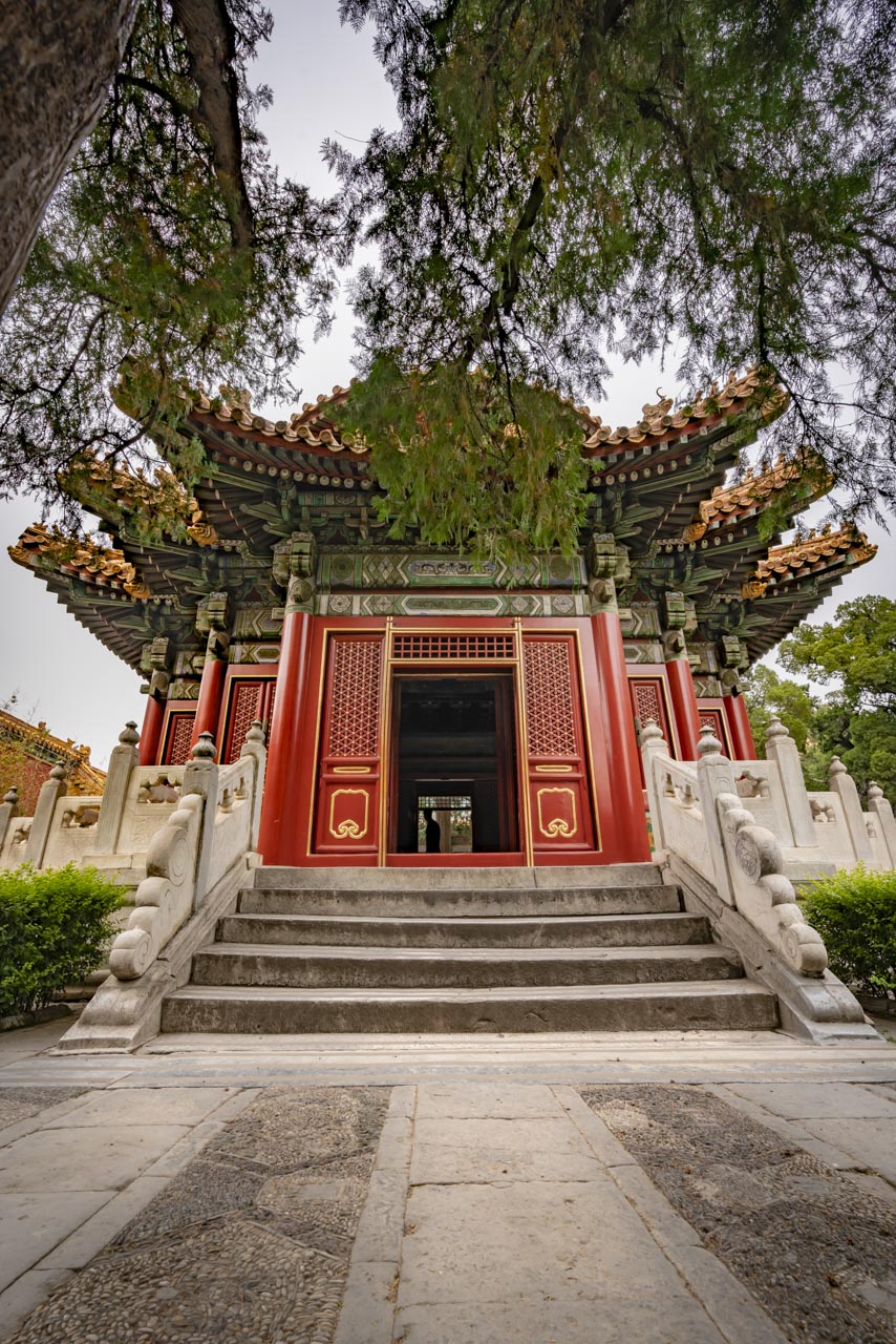 forbidden city beijing