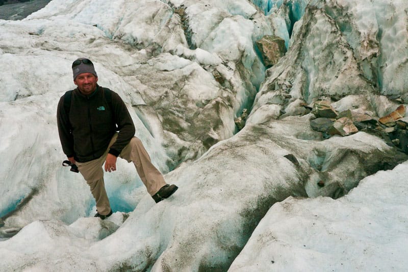 fox glacier dave