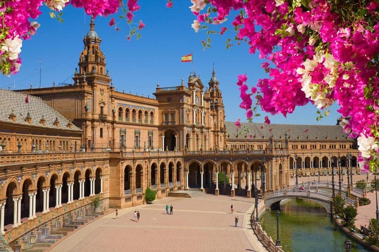 free things to do in seville