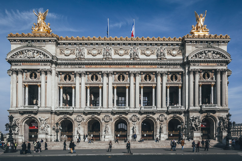 Free Music in Paris