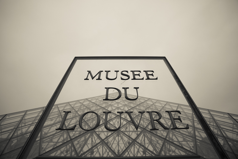 Free things to do in Paris | The Louvre