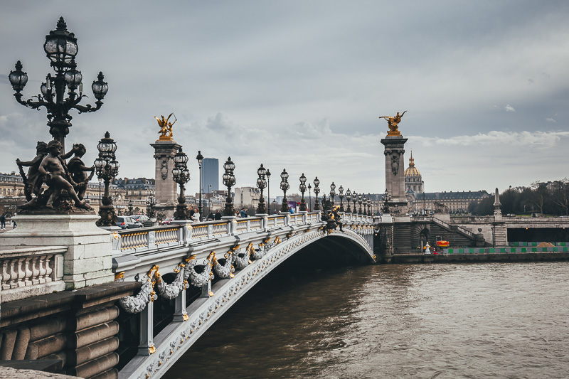 Walk the River Seine in Paris for Free