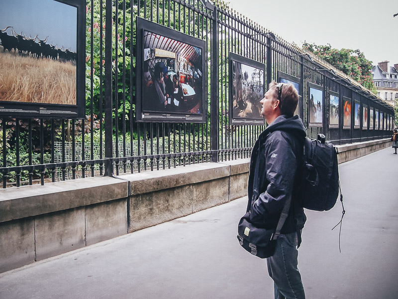 free paris gardens Jardin de Luxumbourg