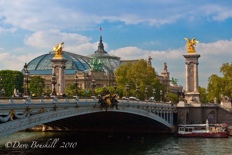 paris for free walk the seine