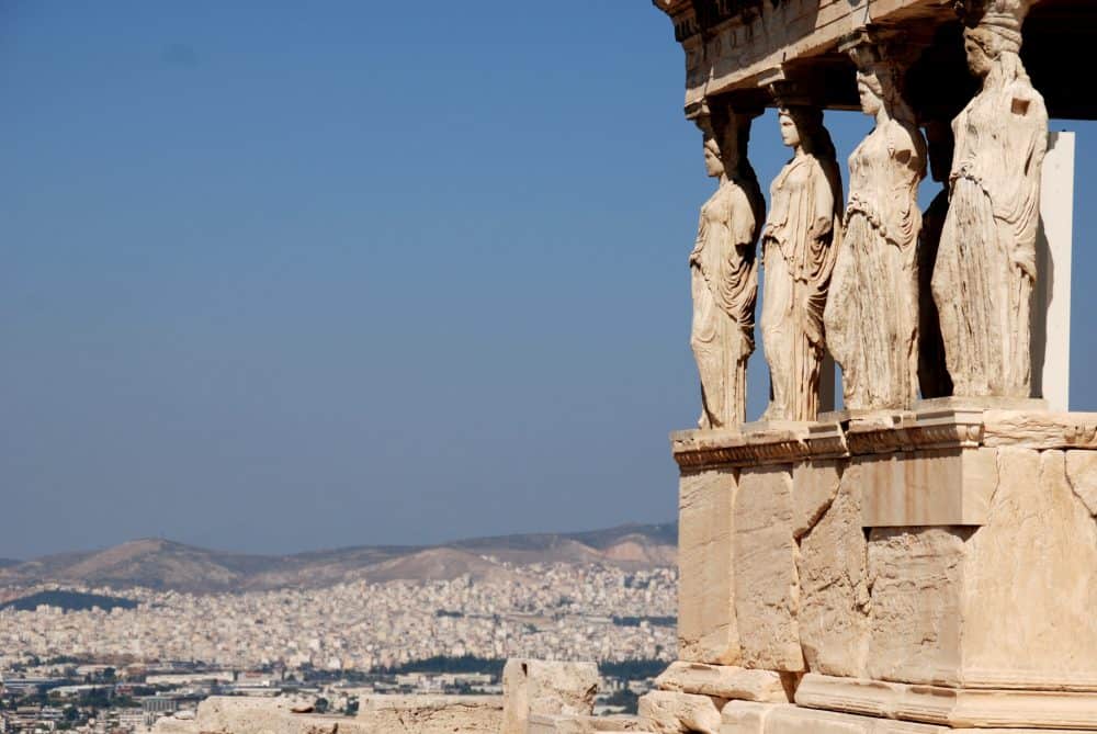 Where To Stay In Athens A Locals Guide To The Best Neighborhoods