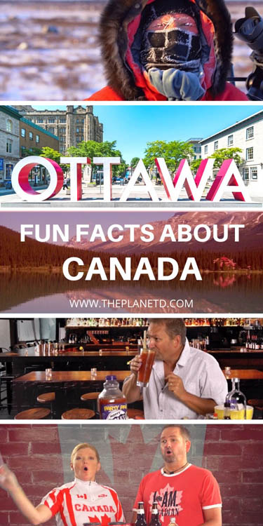Fun Facts About Canada
