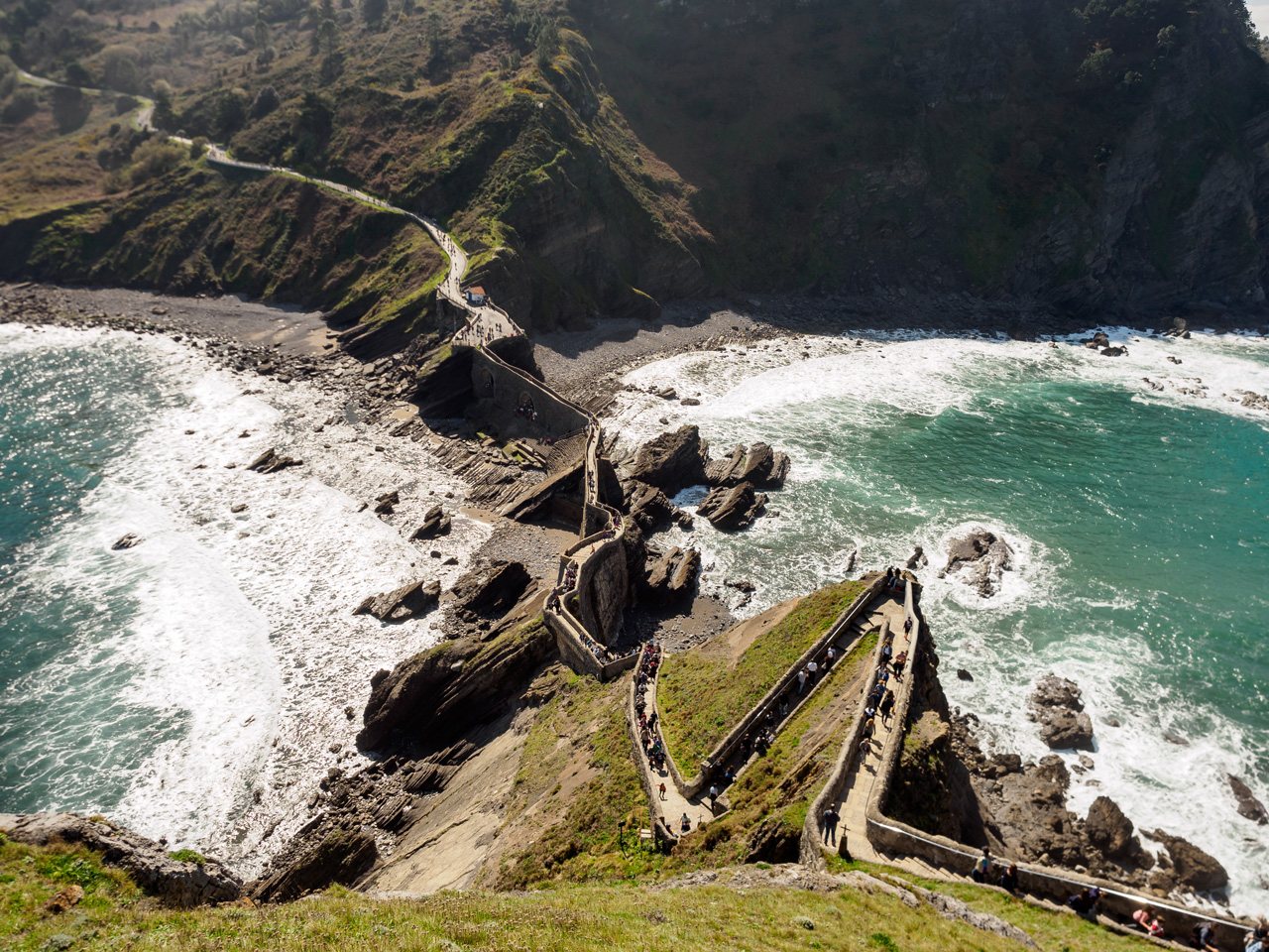 game of thrones Dragonstone castle