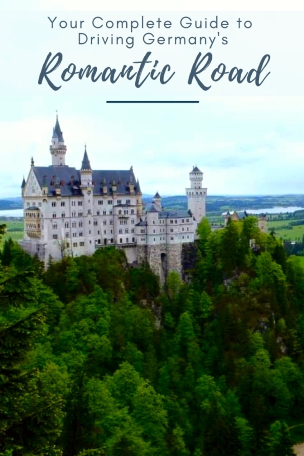 Essential Guide to Germany's Romantic Road  The Planet D