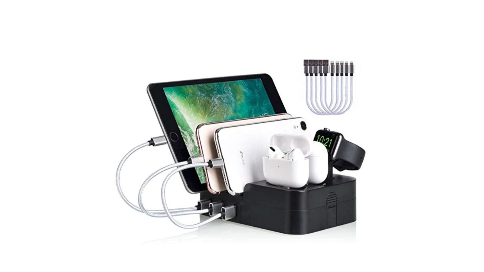 Gift ideas for remote workers USB Charging hub