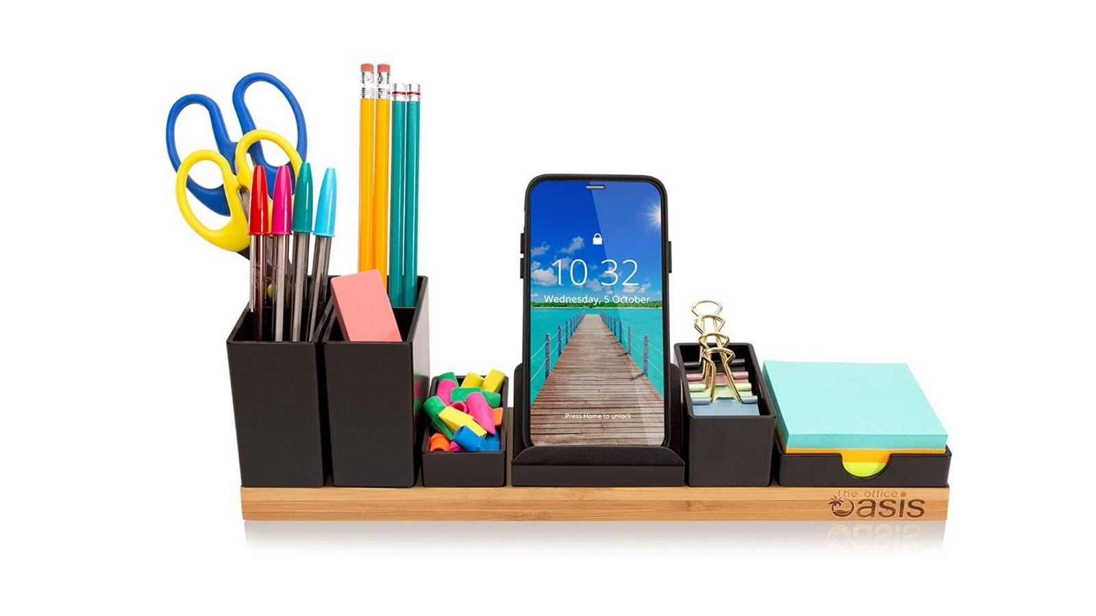 gifts for home office workers desk organizer