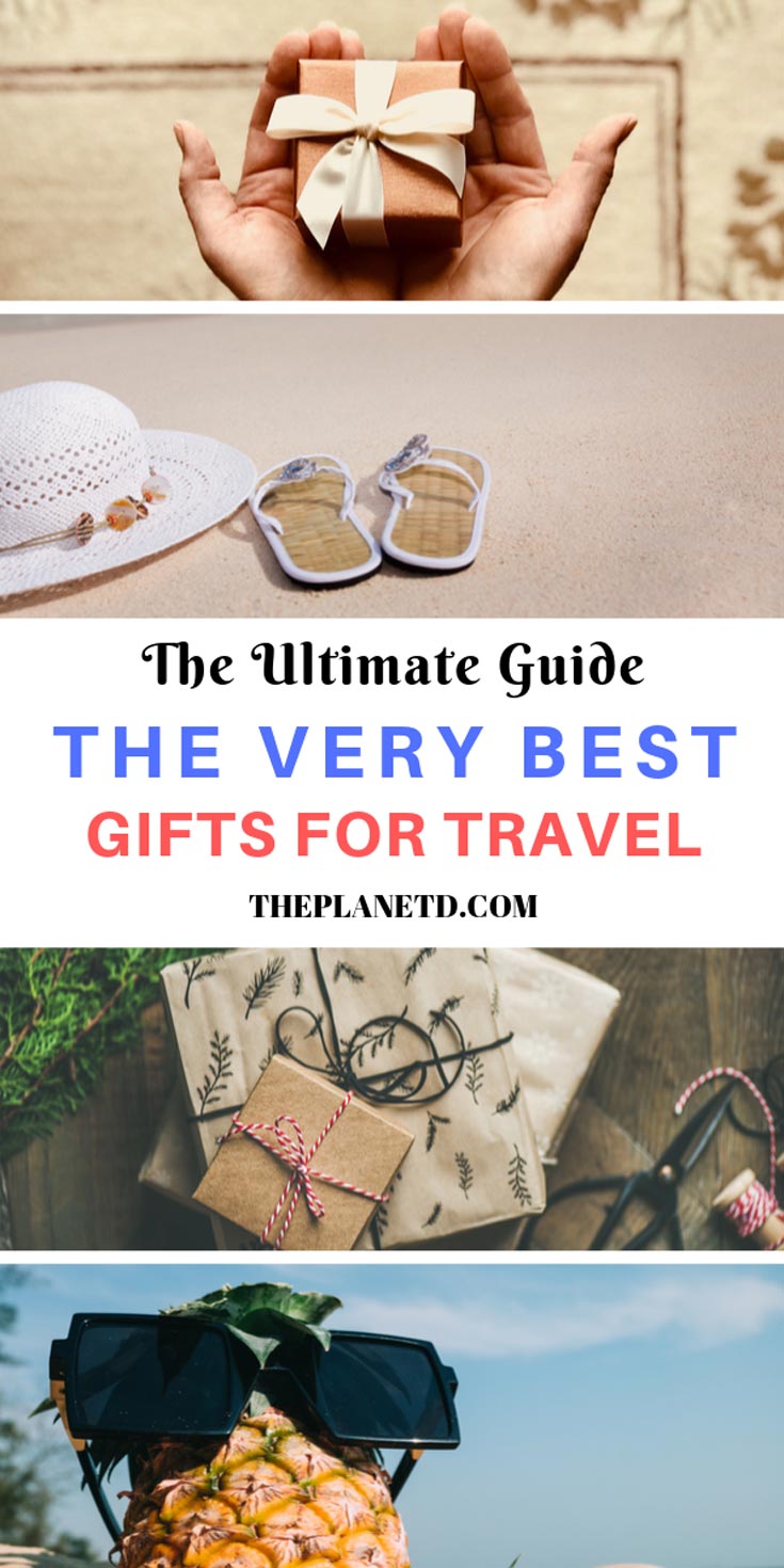 best travel book gifts