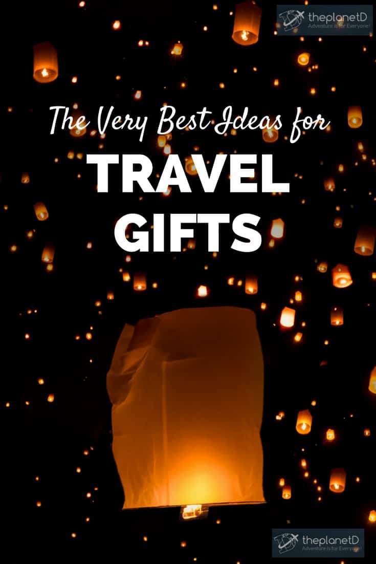 travel inspiration present