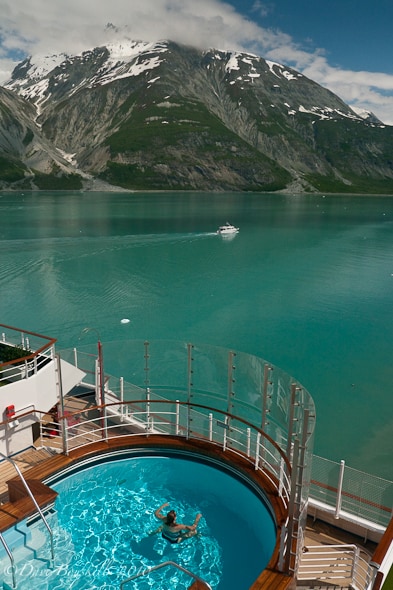 glacier bay cruise