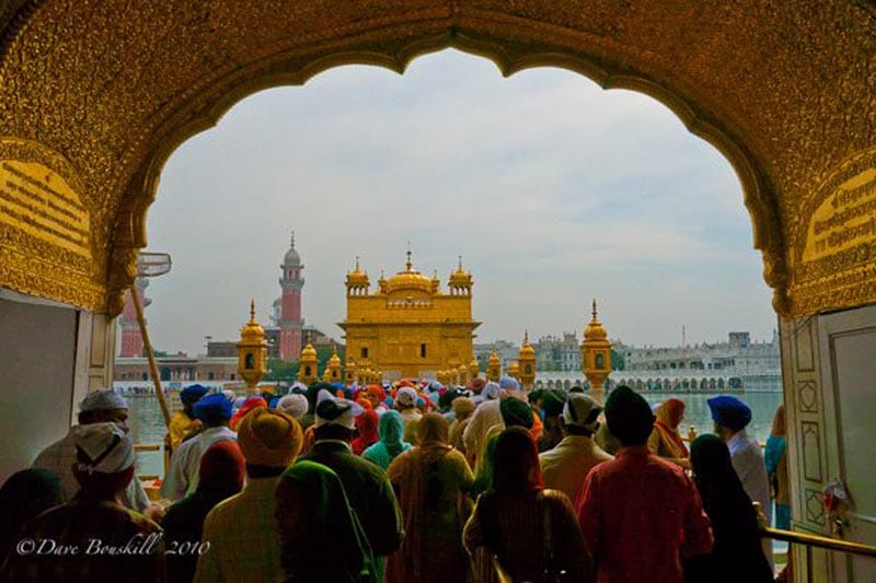 gold temple punjab