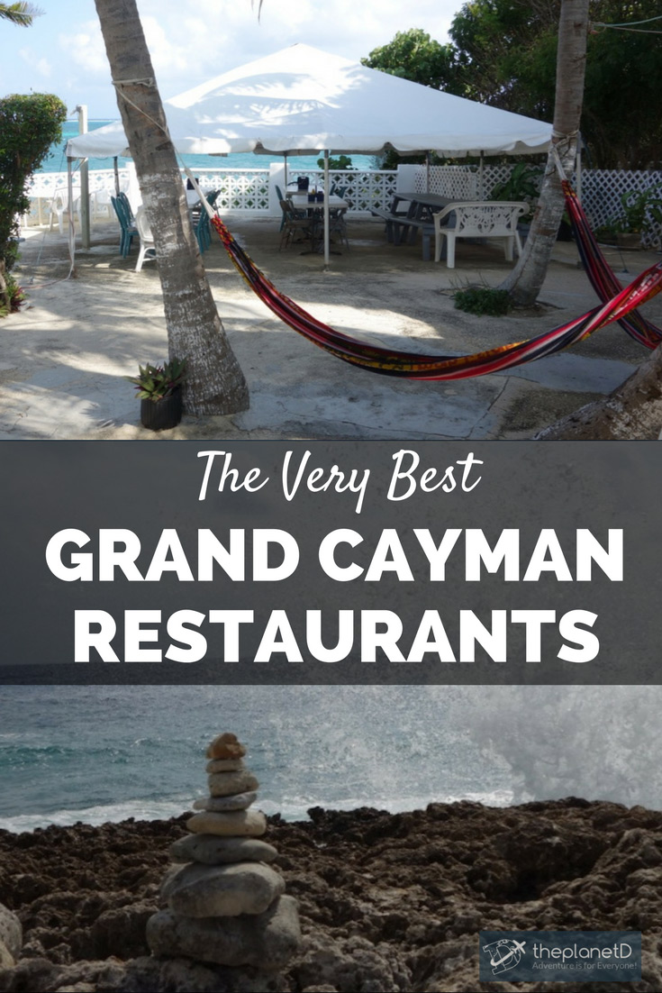 the very best restaurants on Grand Cayman 