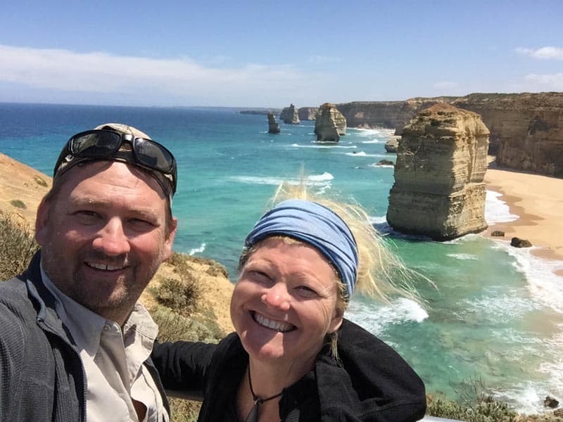 great ocean walk apostles 