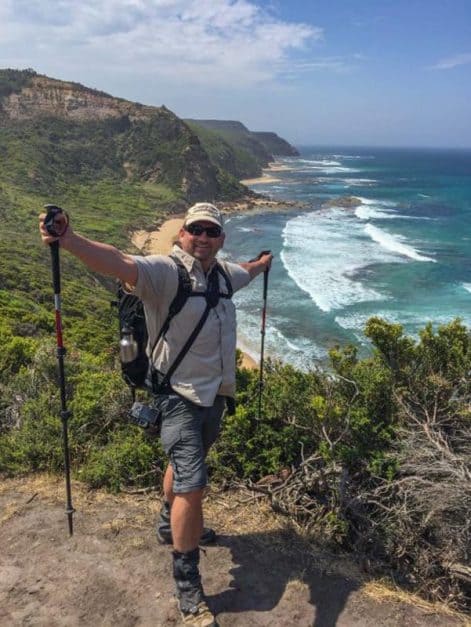 great ocean hike to twelve apostles
